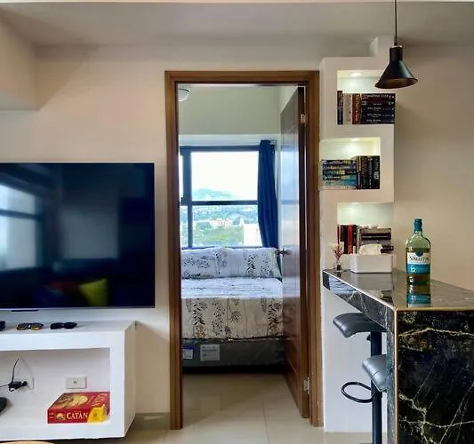 Appartement Horizon 101 - Champito's Place Cebu